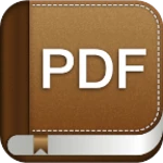 Logo of PDF Reader - PDF Viewer android Application 