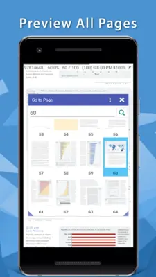 PDF Reader - PDF Viewer android App screenshot 12