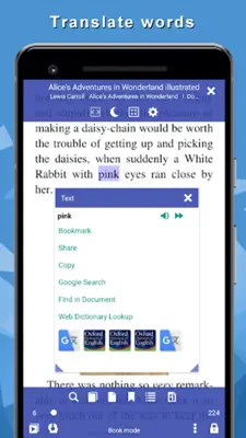 PDF Reader - PDF Viewer android App screenshot 1