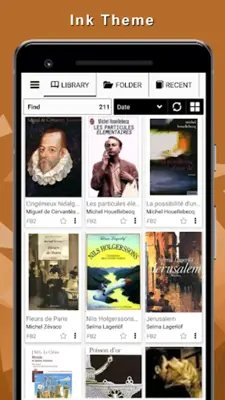 PDF Reader - PDF Viewer android App screenshot 3